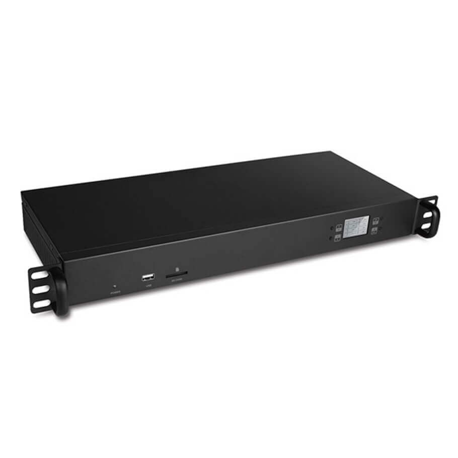 Máy ghi âm điện thoại analog 8 lines ARTECH DR8